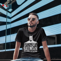 Always be batman