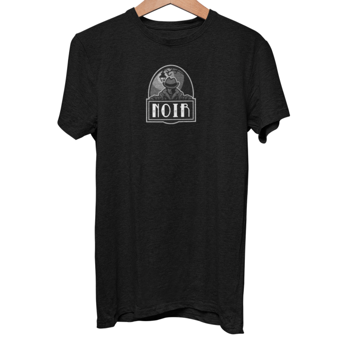 Noir T-Shirt