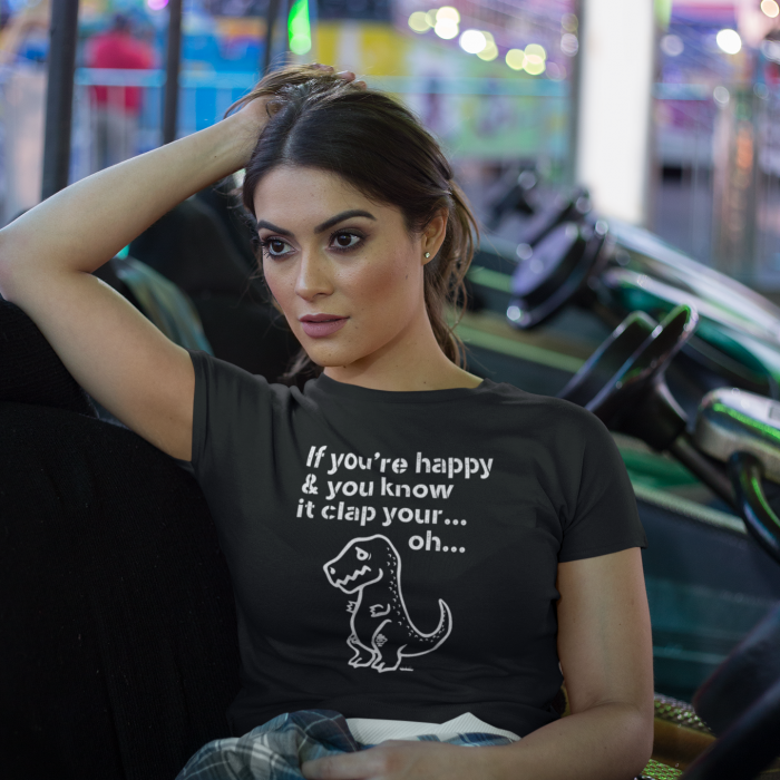 Dino T Shirt