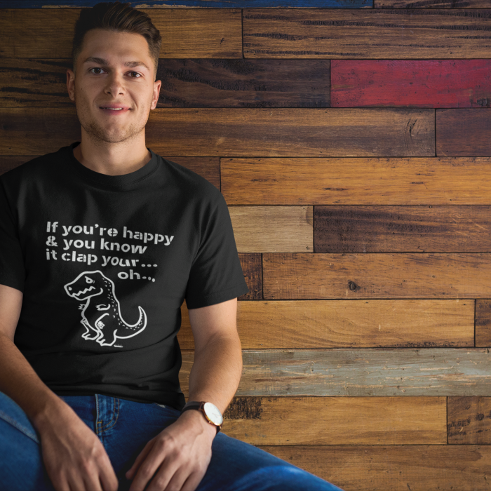 Dino T Shirt