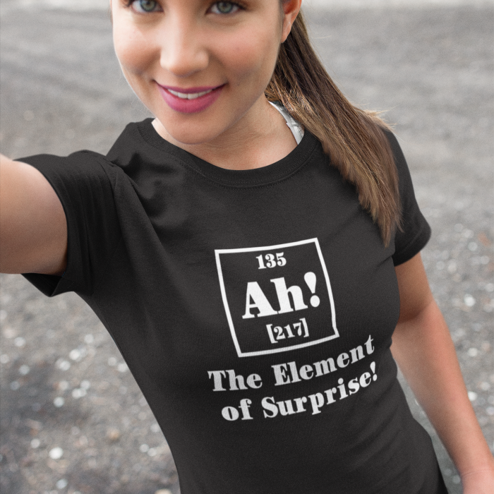 Element of Surprise