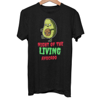 Night of the living Avocado