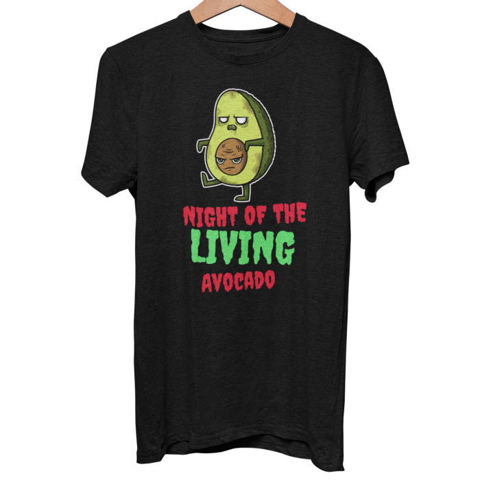 Night of the living Avocado