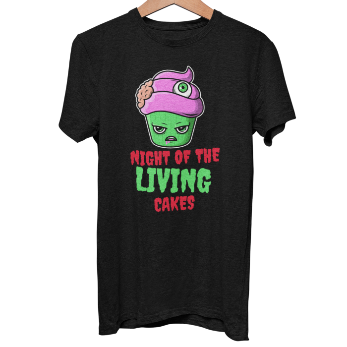 Night of the living cakes
