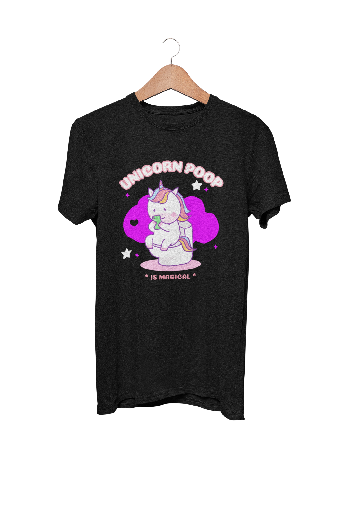 Unicorn Poop Is Magical - Style Geeks