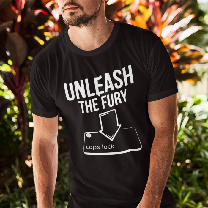 Unleash the fury