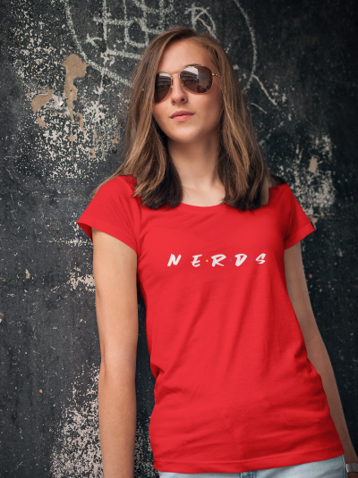 nerds-tshirt-red