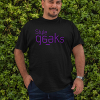 Style Geeks Logo Shirt