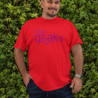 Style Geeks Logo Shirt - Image 2