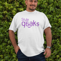 Style Geeks Logo Shirt - Image 3