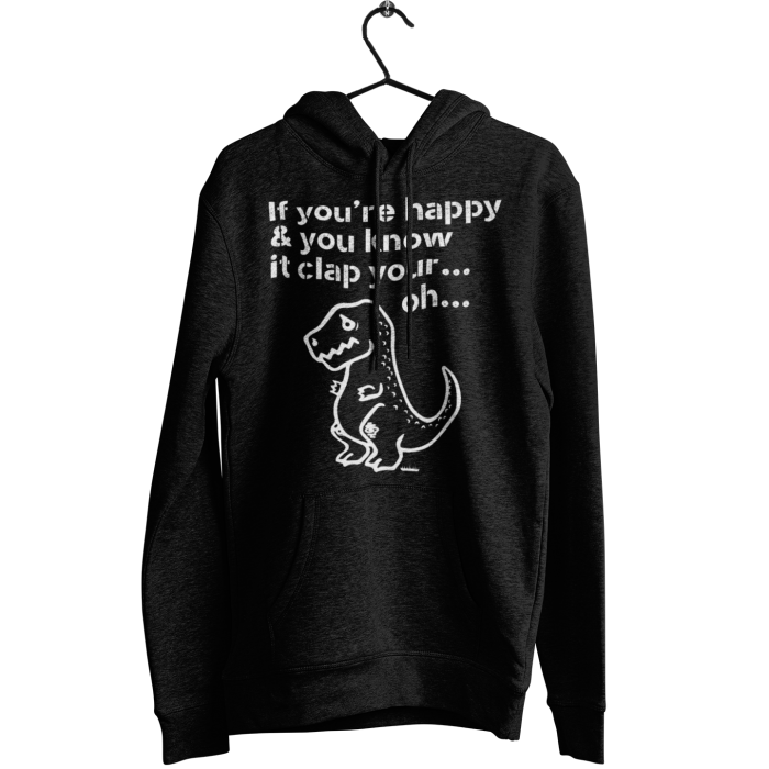 Dino Hoodie