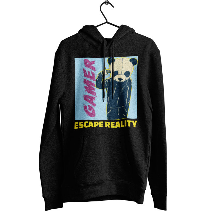 Escape Reality - Gamer