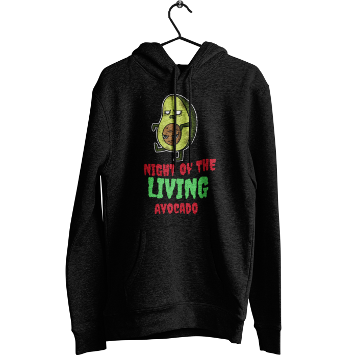 Night of the living Avocado