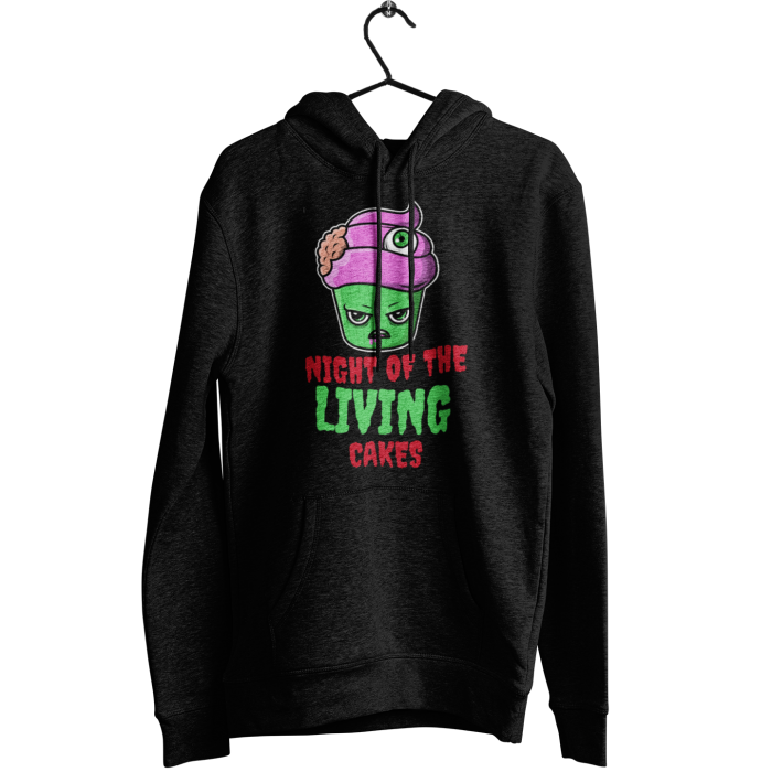 Night of the living cakes