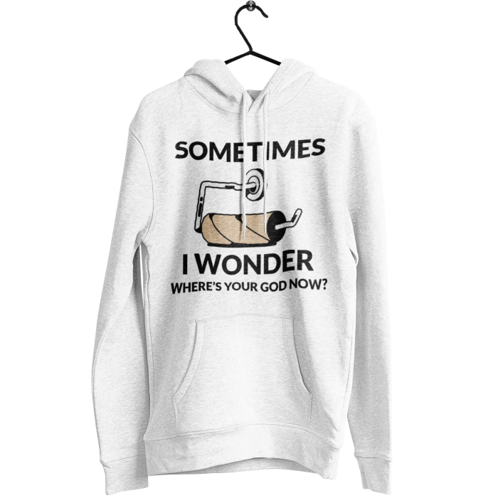 Sometimes I wonder