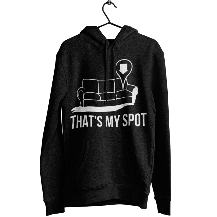 This is my spot