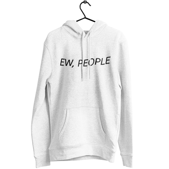 ew, people!